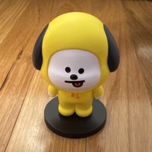 BT21 Chimmy BTS standing figure line friends  Collectible vinyl Figure